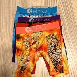 Ethika boy boxer briefs